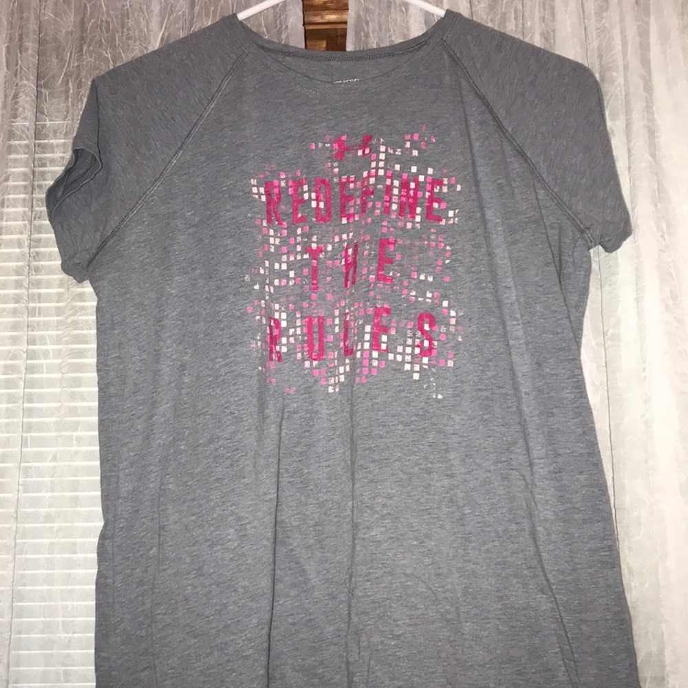 Under Armour t-shirt